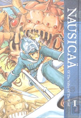 Nausicaä of the Valley of the Wind