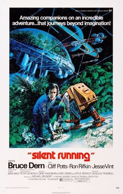 "Silent running" : amazing companions on an incredible adventure ... that journeys beyond imagination!