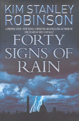 Forty signs of rain