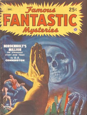 Famous fantastic mysteries: [v. 10, issue 2, December 1948]