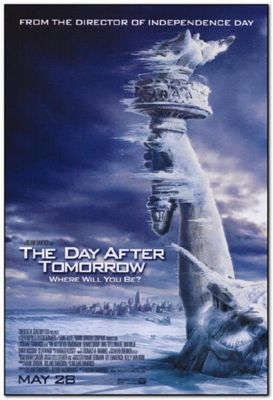 The Day after tomorrow : May 28, where will you be?