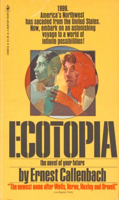 Ecotopia : the notebooks and reports of William Weston
