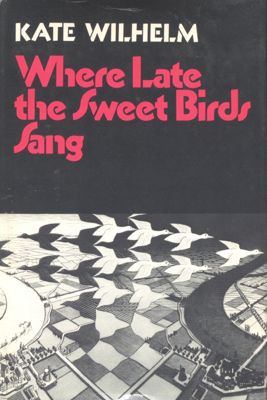 Where late the sweet birds sang